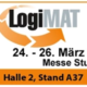 Besuchen Sie uns auf der LogiMAT 2026 in Stuttgart