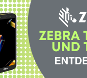 Jetzt die neue Gerätegeneration von Zebra entdecken. TC501 und TC701!