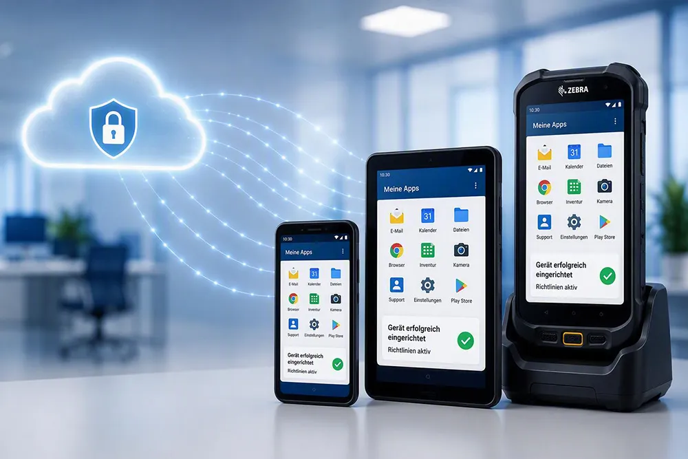 Android zero-touch enrollment Android zero-touch enrollment